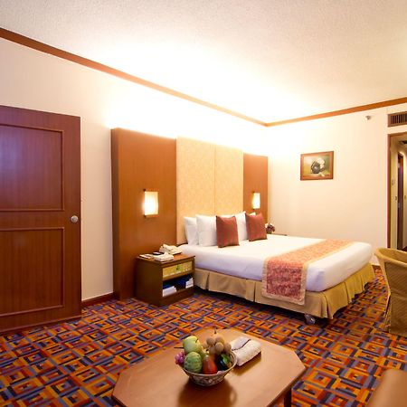 Ambassador City Jomtien Ocean Wing - Sha Plus Na Chom Thian Exterior photo