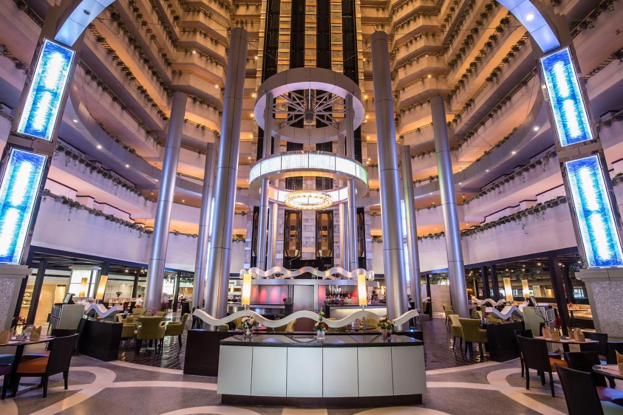 Ambassador City Jomtien Ocean Wing - Sha Plus Na Chom Thian Exterior photo