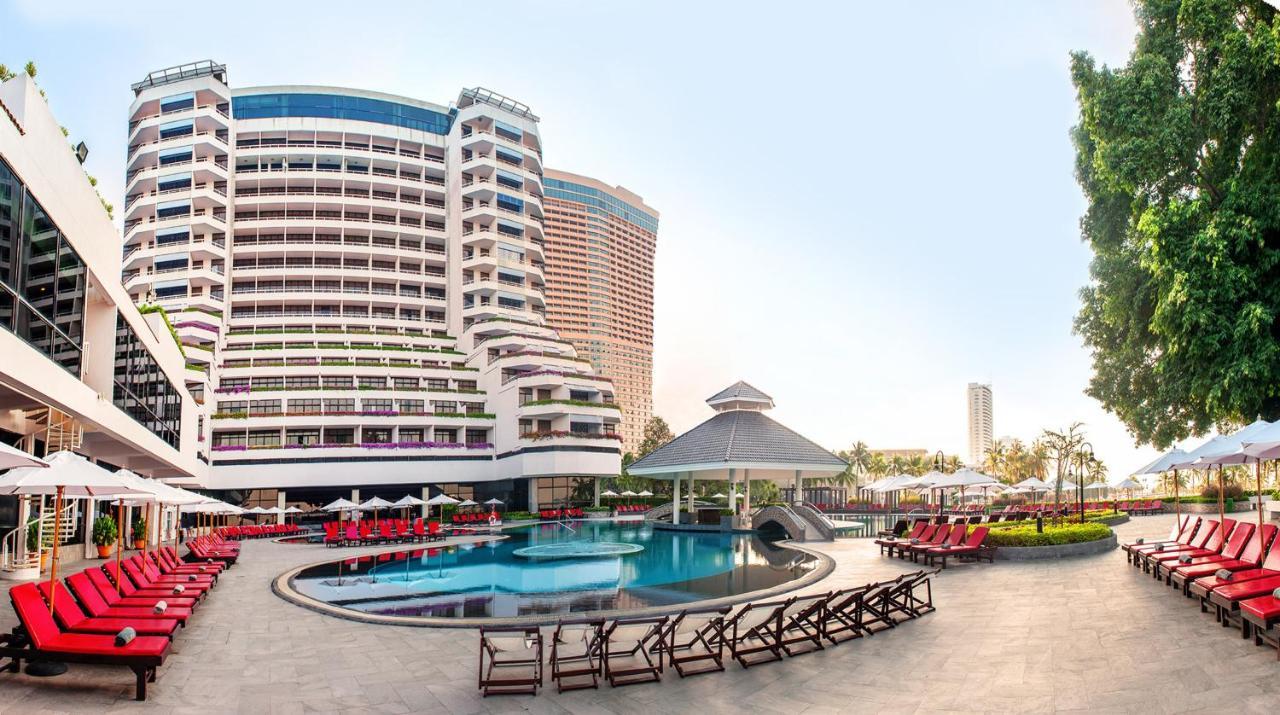 Ambassador City Jomtien Ocean Wing - Sha Plus Na Chom Thian Exterior photo