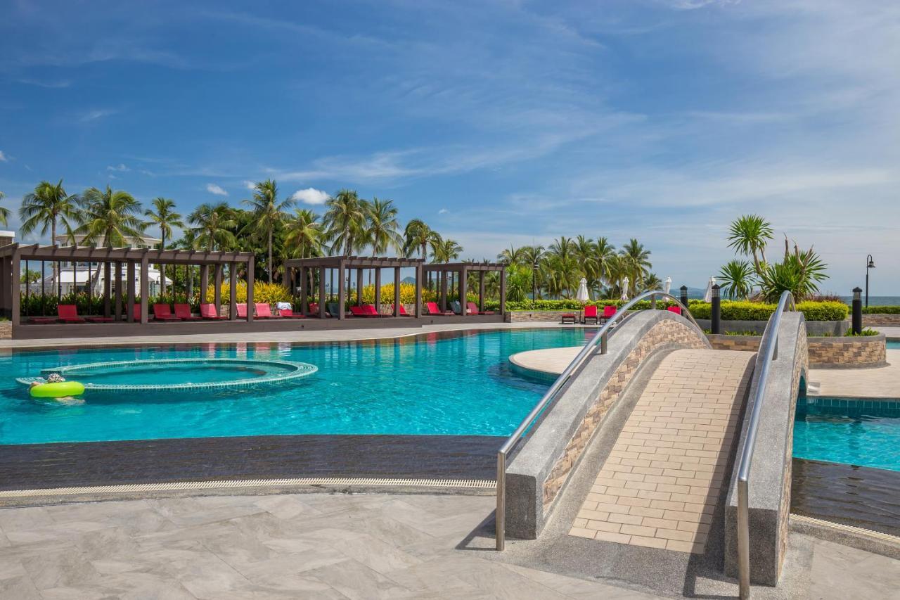 Ambassador City Jomtien Ocean Wing - Sha Plus Na Chom Thian Exterior photo