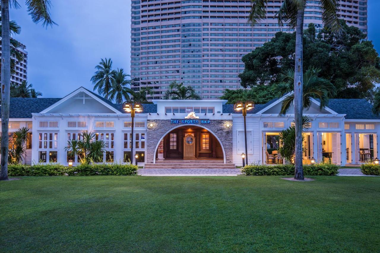 Ambassador City Jomtien Ocean Wing - Sha Plus Na Chom Thian Exterior photo