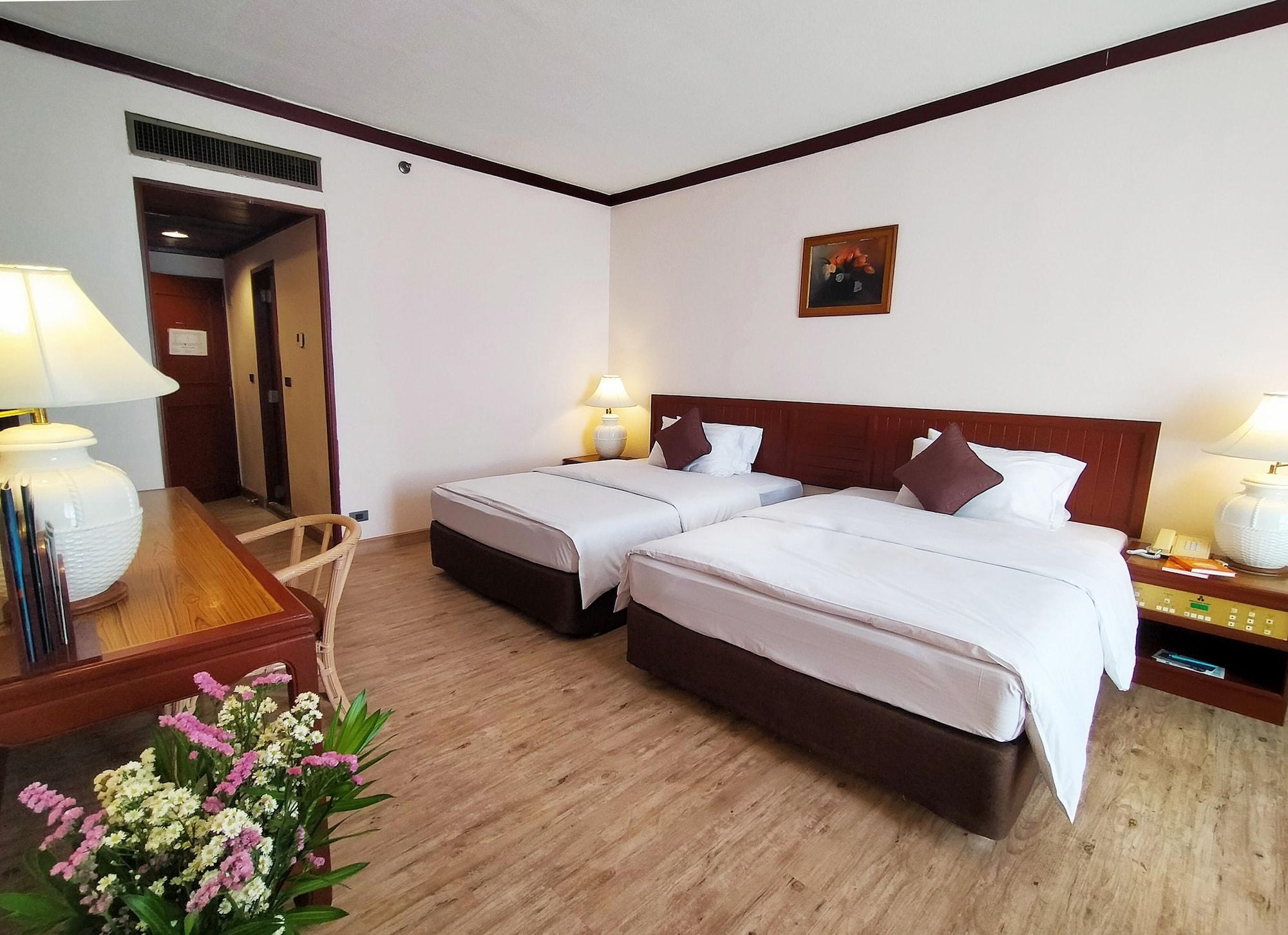 Ambassador City Jomtien Ocean Wing - Sha Plus Na Chom Thian Exterior photo