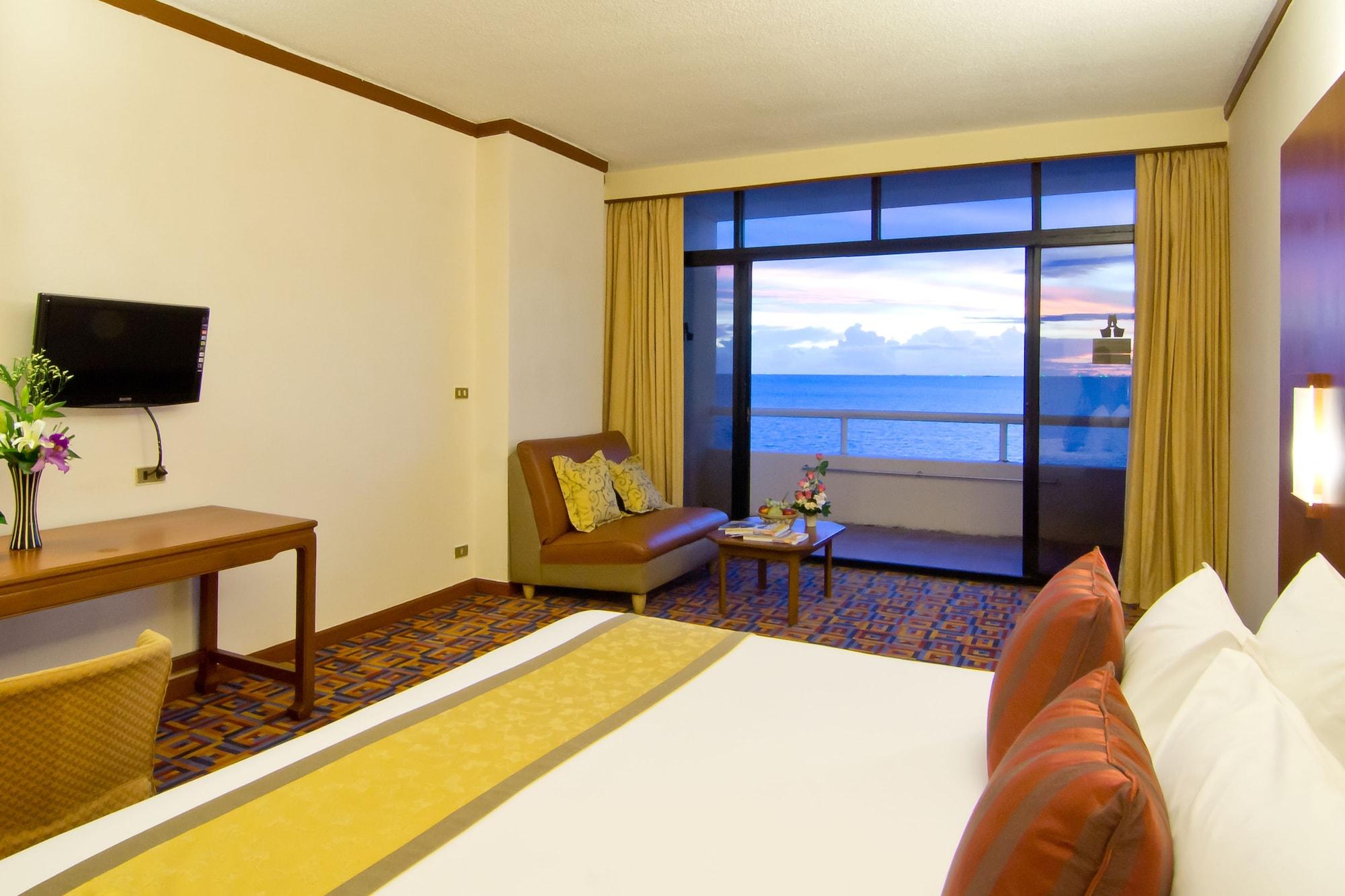Ambassador City Jomtien Ocean Wing - Sha Plus Na Chom Thian Exterior photo