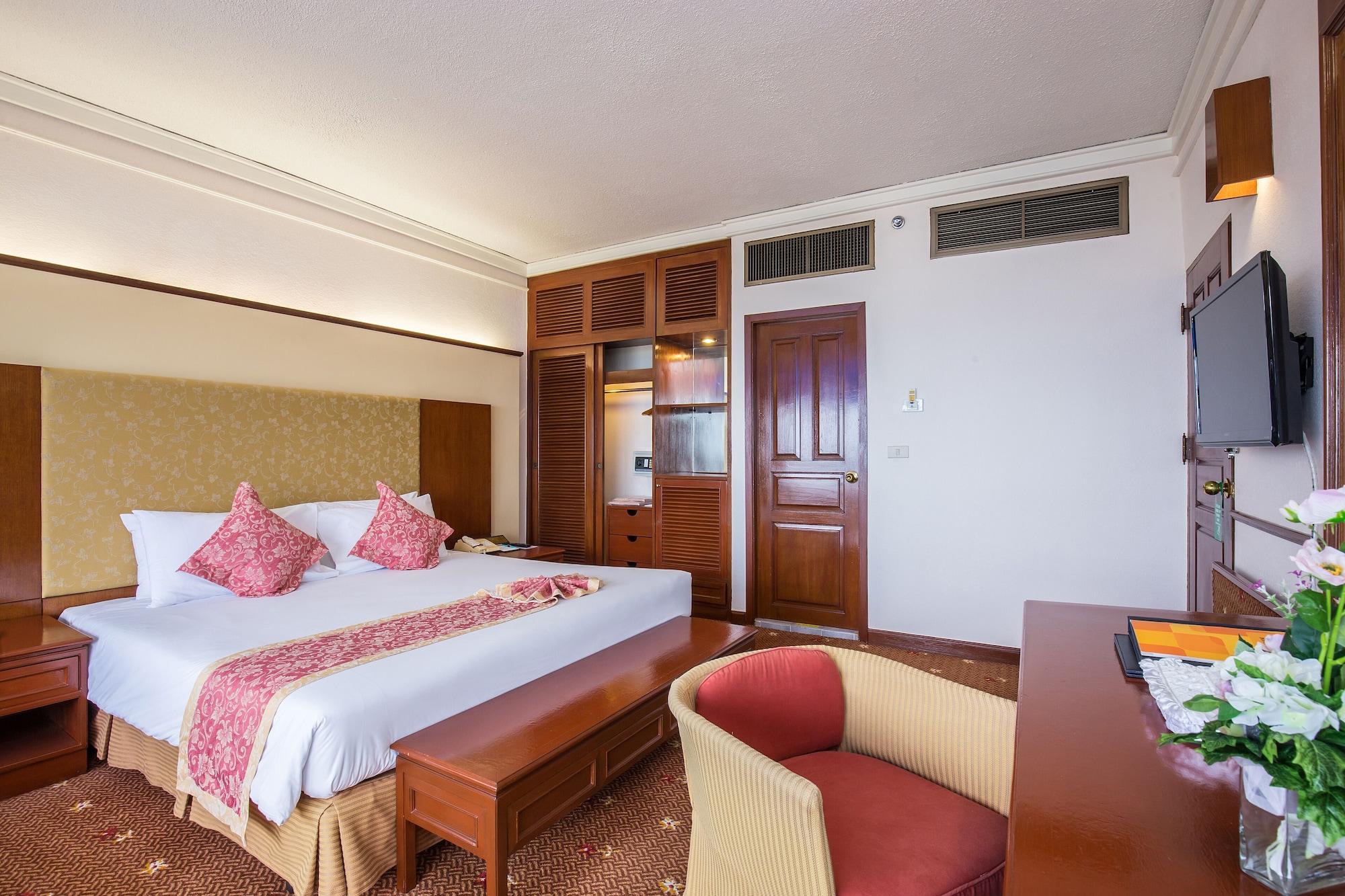Ambassador City Jomtien Ocean Wing - Sha Plus Na Chom Thian Exterior photo