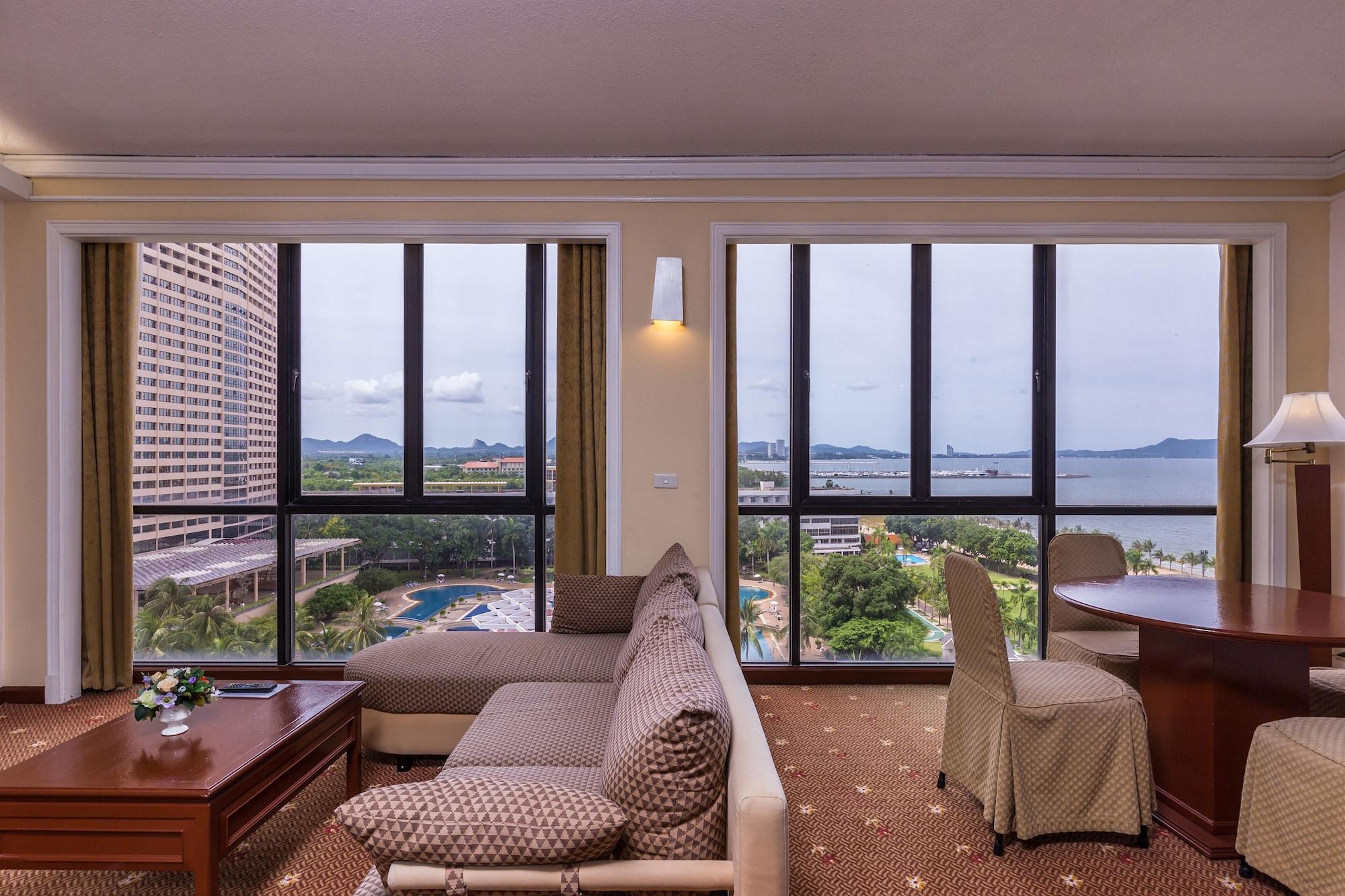Ambassador City Jomtien Ocean Wing - Sha Plus Na Chom Thian Exterior photo