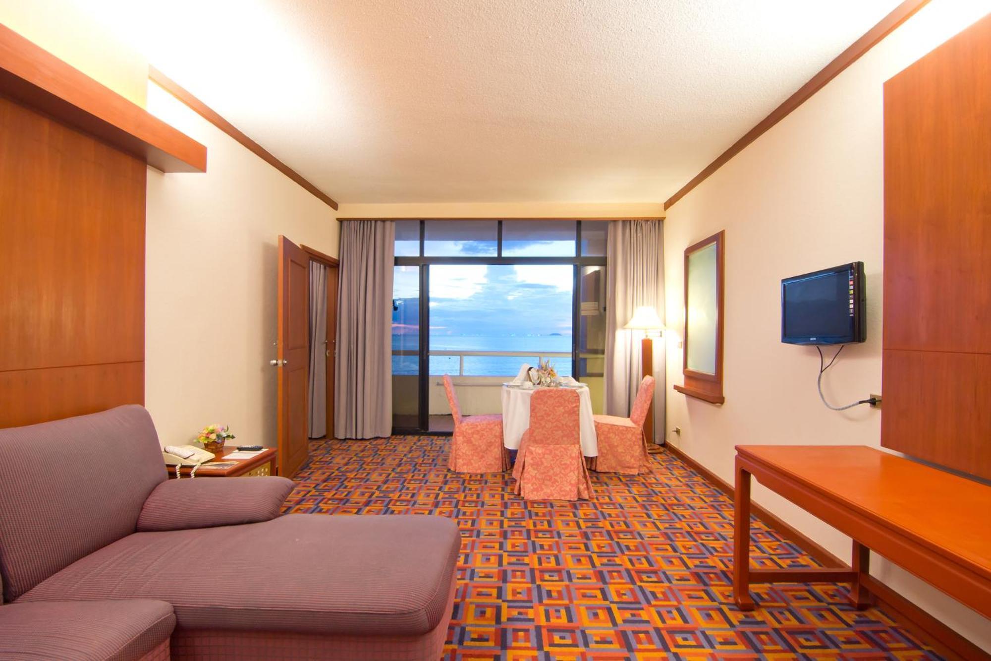 Ambassador City Jomtien Ocean Wing - Sha Plus Na Chom Thian Room photo
