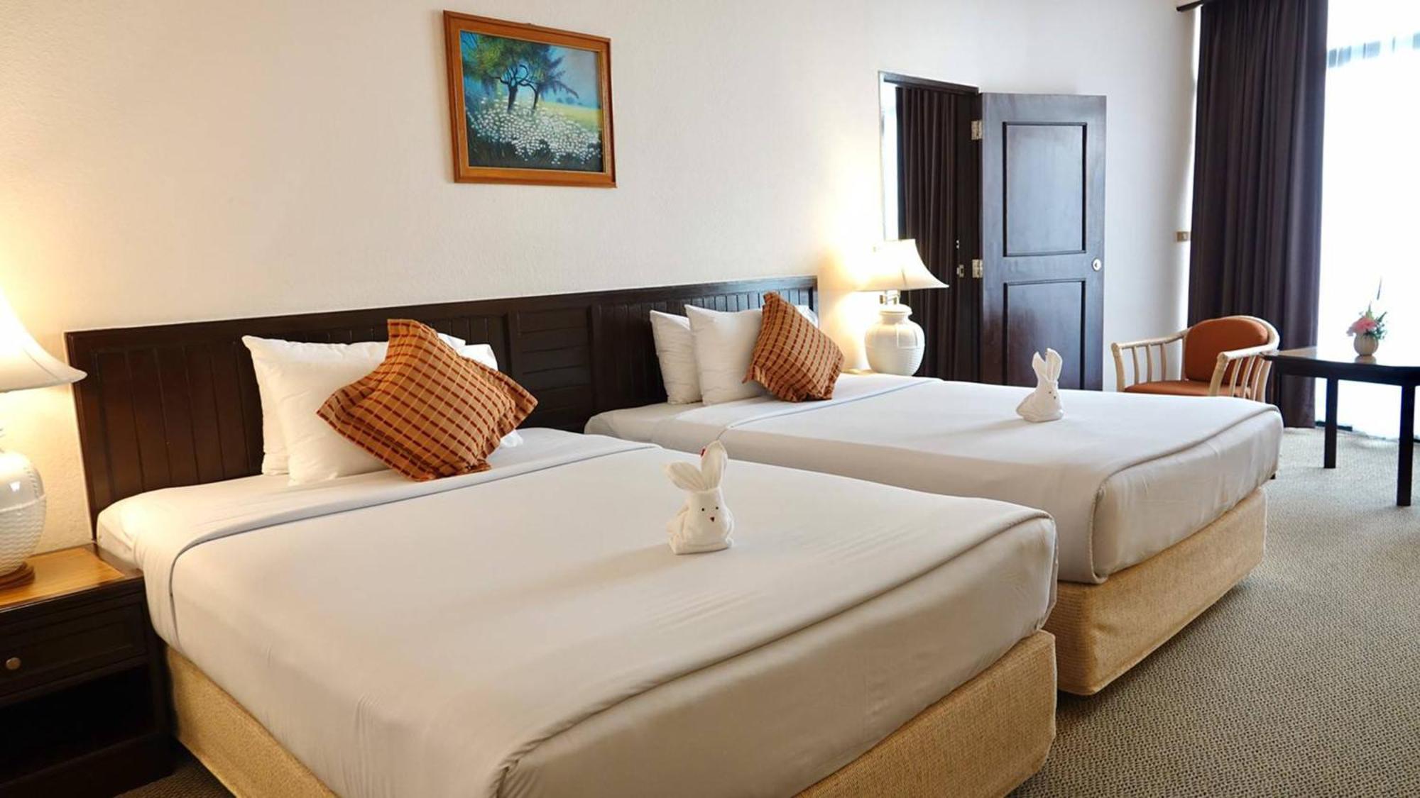 Ambassador City Jomtien Ocean Wing - Sha Plus Na Chom Thian Room photo