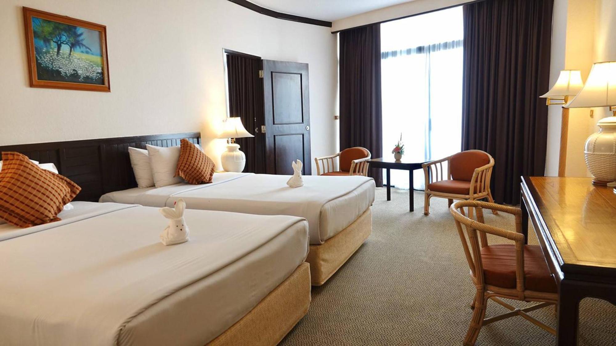 Ambassador City Jomtien Ocean Wing - Sha Plus Na Chom Thian Room photo